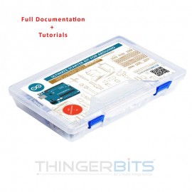 ULTIMATE STATER KIT FOR ARDUINO