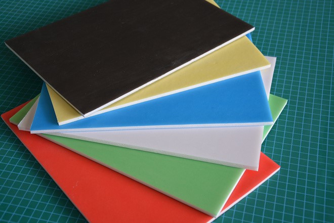 KT BOARD (90X120CM)(3X4FEET)
PS FOAM SHEET
FOAM CORE BOARD
