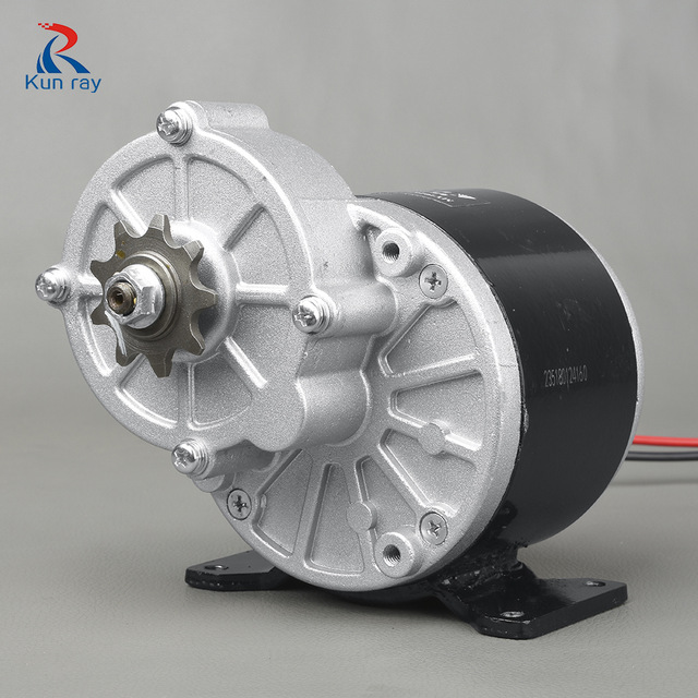 350W 24V GEAR MOTOR ELECTRIC TRICYCLE BRUSH DC MOTOR 
GEAR BRUSHED MOTOR
