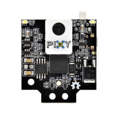 PIXY VERSION 2.0 (CMUCAM5)