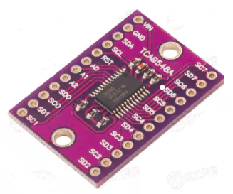 TCA9548A I2C MULTIPLEXER BREAKOUT BOARD 
FOR CHAINING MODULE NEW