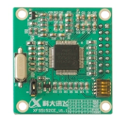 XFS5152CE SPEECH SYNTHESIS MODULE 
TTS SUPPORTS RECORDING AND PLAYBACK SPEECH RCOGNITION MODULE