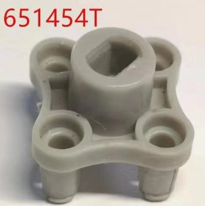 TT MOTOR WHEEL COUPLING CROSS SHAFT
651454T TT