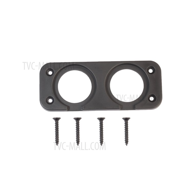 CAR LIGHTER SOCKET PANEL MOUNT
1WAY
2WAY