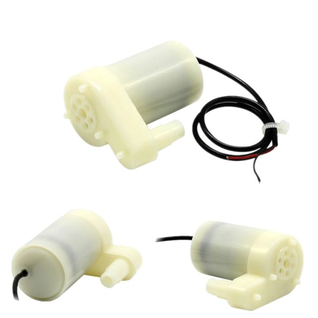 MINI SUBMERSIBLE WATER PUMP
SOLAR WATER PUMP VERTICAL
3-5V DC/120L/H