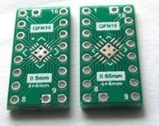 QFN16 TO DIP16