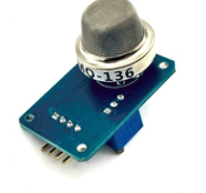 (MQ-136) H2S GAS SENSOR MODULE