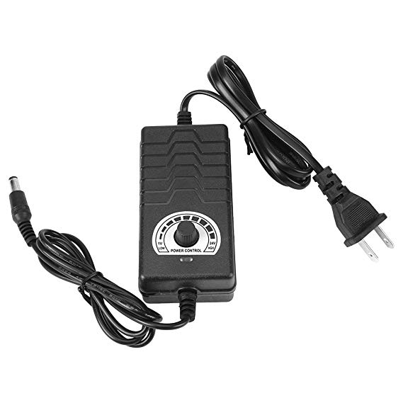 1-24V 2A ADJUSTABLE POWER ADAPTOR
3-12V 2A ADJUSTABLE POWER ADAPTOR
3-12V 5A ADJUSTABLE POWER ADAPTOR
3-24V 2A ADJUSTABLE POWER ADAPTOR