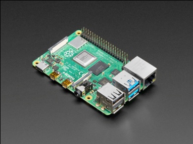RASPBERRY PI 4 MODLE B 2GB RAM (E14)

RASPBERRY PI 4 MODLE B 4GB RAM (E14)

RASPBERRY PI 4 MODLE B 8GB RAM
(E14)

RASPBERRY PI 5 4GB RAM