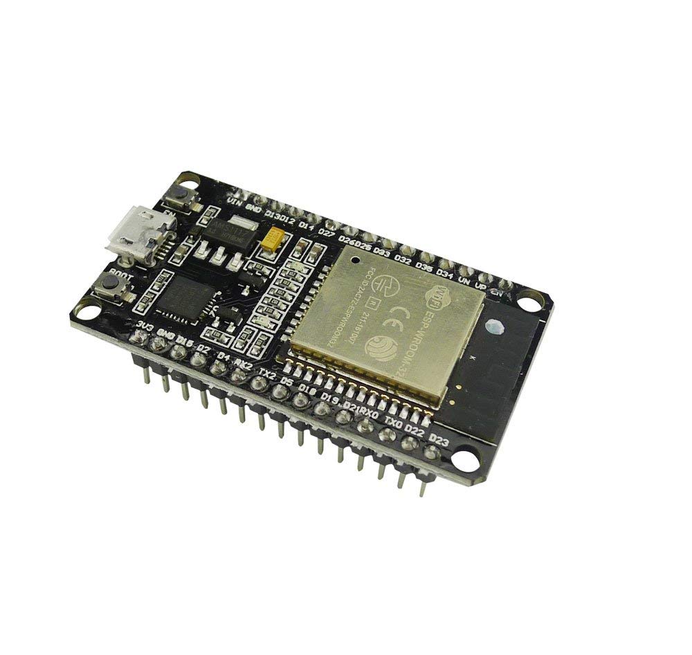 ESP WROOM 32/ESP32S WIFI-BT-BLE MCU MODULE (30PIN) MICRO USB