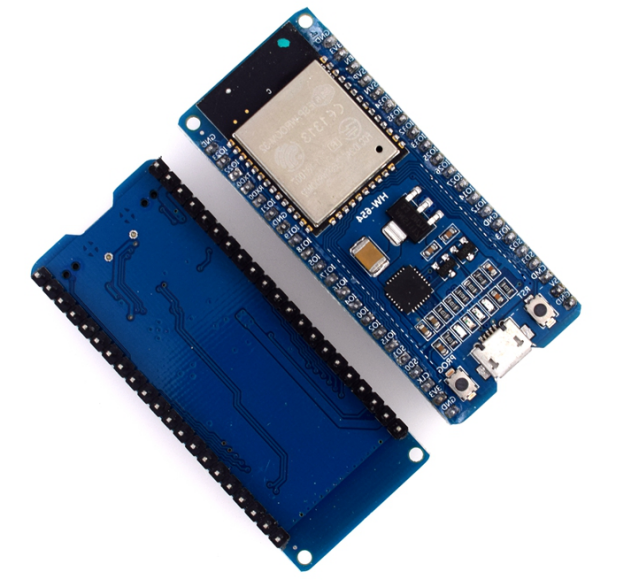 ESP32 DEVELOPMENT BOARD FOR WIFI BLUETOOTH LE NODEMCU RASPBERRY PI ARDUINO ESP8266 ESP-WROOM-32 ESP-32S