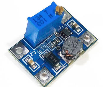 2A DC DC SX1308 STEP-UP ADJUSRABLE POWER MODULE BOOST