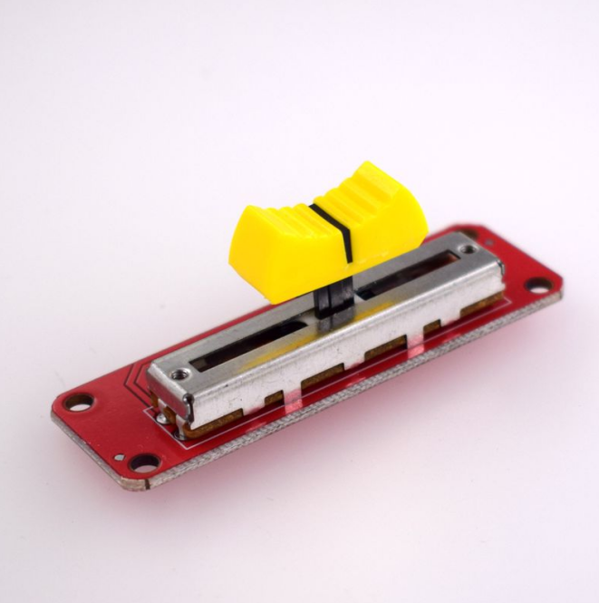 DUAL ANALOG POTENTIOMETER MODULE