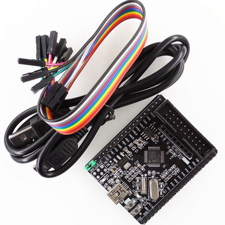STM32F103C8T6 ARM STM32 MINIMUM SYSTEM LEARNING EVALUATION DEVELOPMENT BOARD MODULE