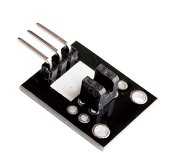OPTICAL BLOCKING SENSOR MODULE/BROKEN LIGHT BLOCKING PHOTO INTERRUPTER SENSOR MODULE FOR ARDUINO