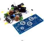 TDA2030A POWER AMPLIFIER BOARD DIT KIT