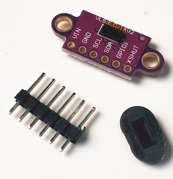 VL53L0X V2 LASER RANGING SENSOR MODULE