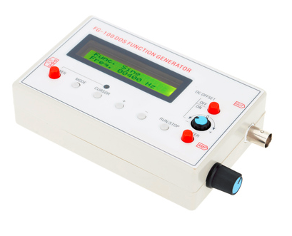 FG-100 DDS FUNCTION  GENERATOR