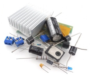 LT1083 ADJUSTABLE POWER SUPPLY MODULE DIY KIT 7A