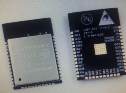 ESP-WROOM-32 WIFI+BLUETOOTH LOW POWER CONSUMPTION MCU DUAL CORE MODULE