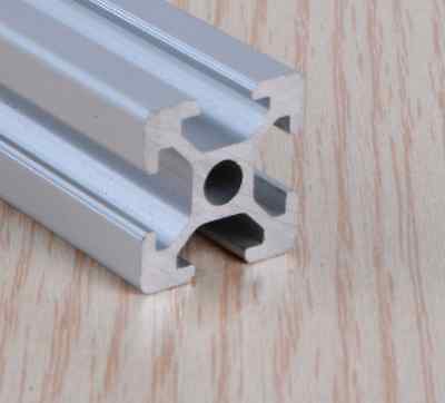 20X20MM T SLOT ALUMINUM EXTRUSIONS
1M
20X20MM V SLOT ALUMINUM EXTRUSIONS 2M (JJ63C)
20X20MM V SLOT ALUMINUM EXTRUSIONS 3M (JJ63D)
20X80MM V SLOT ALUMINUM EXTRUSIONS 3M (JJ63G)
40X40MM T SLOT ALUMINUM EXTRUSIONS
1M
40X40MM T SLOT ALUMINUM EXTRUSIONS
3M
