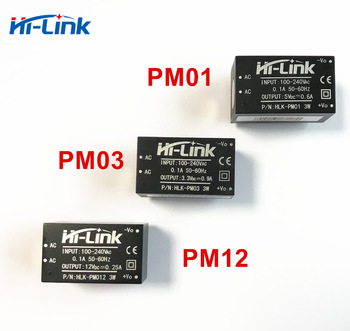 MINI POWER SUPPLY MODULE
220 TO 5V 3W PM01

220 TO 3.3V 3W PM03

220 TO 12V 3W PM12

220 TO 5V 4A 20W HLK-20M05