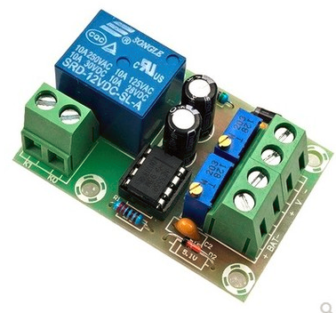 XH-M601 12V BATTERY CHARGING CONTROL BOARD