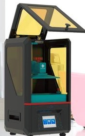 PHOTON S 3D PRINTER
UV LCD RESIN PRINTER