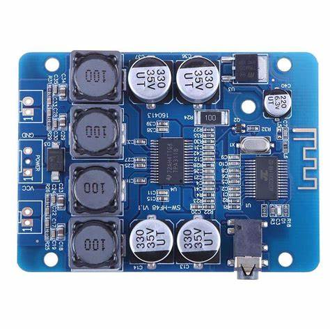 TPA3118 2X30W BLUETOOTH STEREO AUDIO AMPLIFIER MODULE