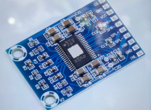 STEREO DIGITAL AUDIO AMPLIFIER MODULE 2X50W TPA3116