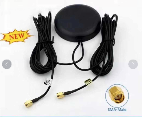 GSM+GPRS COMBINATION ANTENNA