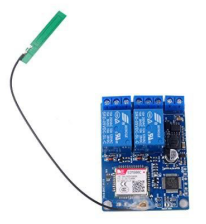 SIM800C 2WAY RELAY SMS CONTROLLER
SIM800C STM32F103CBT6 FOR GREENHOUSE OXYGEN PUMP