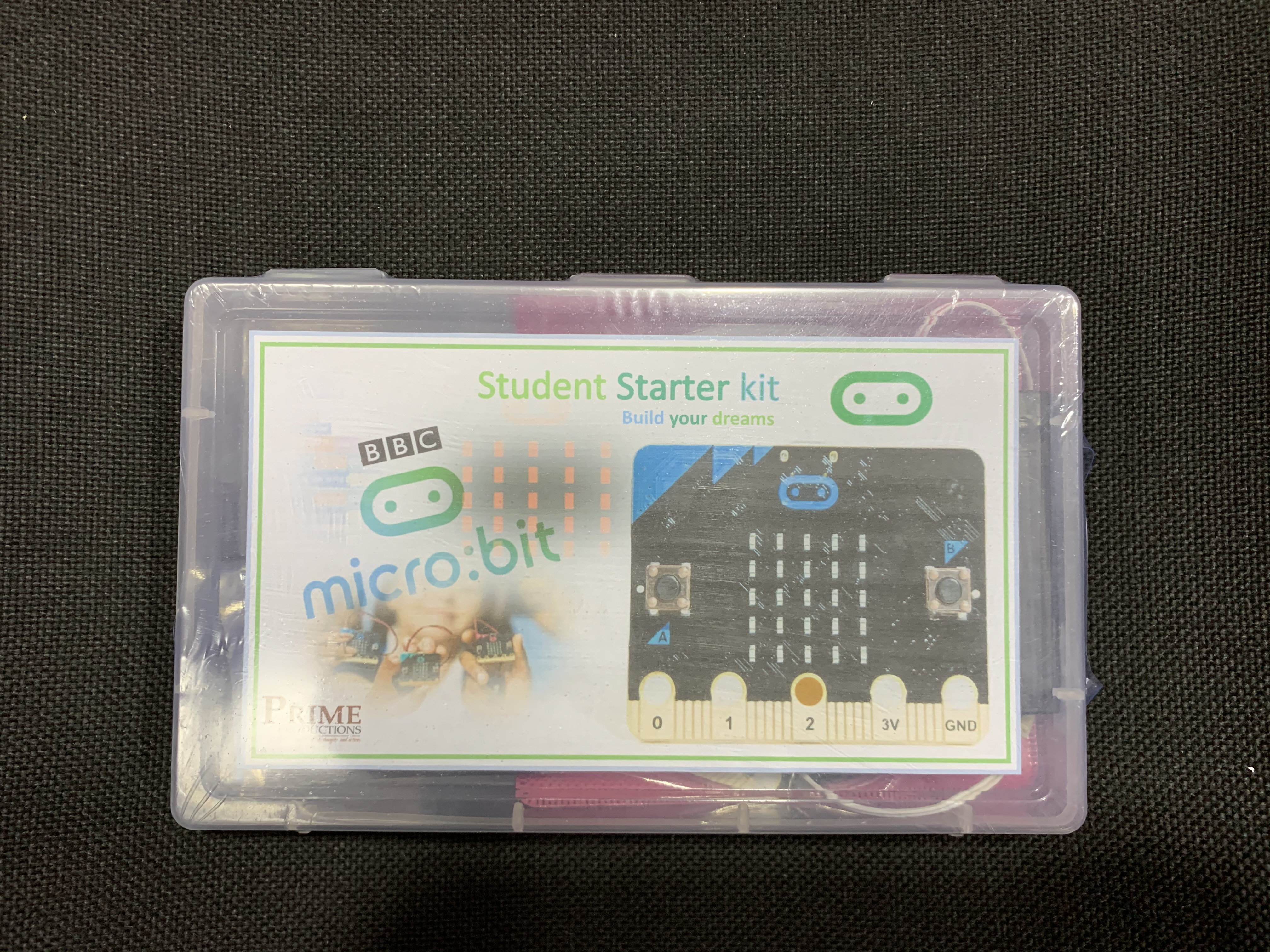 MICRO BIT STARTER KIT