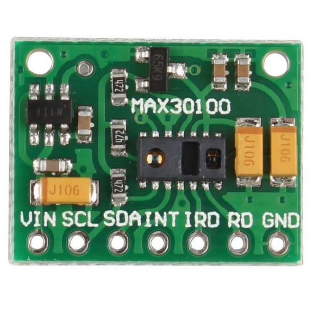 MAX30100 PULSE OXIMETER/HEART RATE SENSOR MODULE