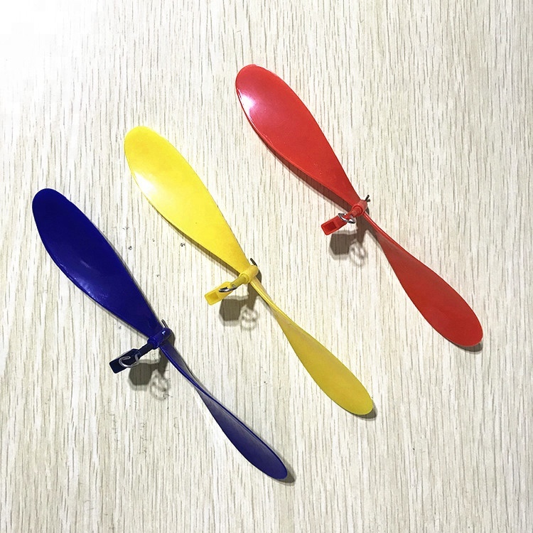 18CM RUBBER BAND POWERED PROPELLER