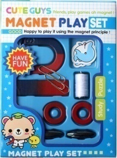 MAGNET PLAY SET