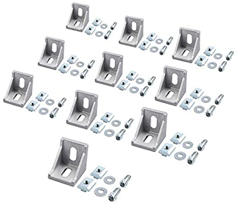 20X20 ALUMINIUM PROFILE SCREW+BRECKET

40X40 ALUMINIUM PROFILE SCREW+BRECKET

20X20/40X40 ALUMINIUM PROFILE SCREW+BRECKET