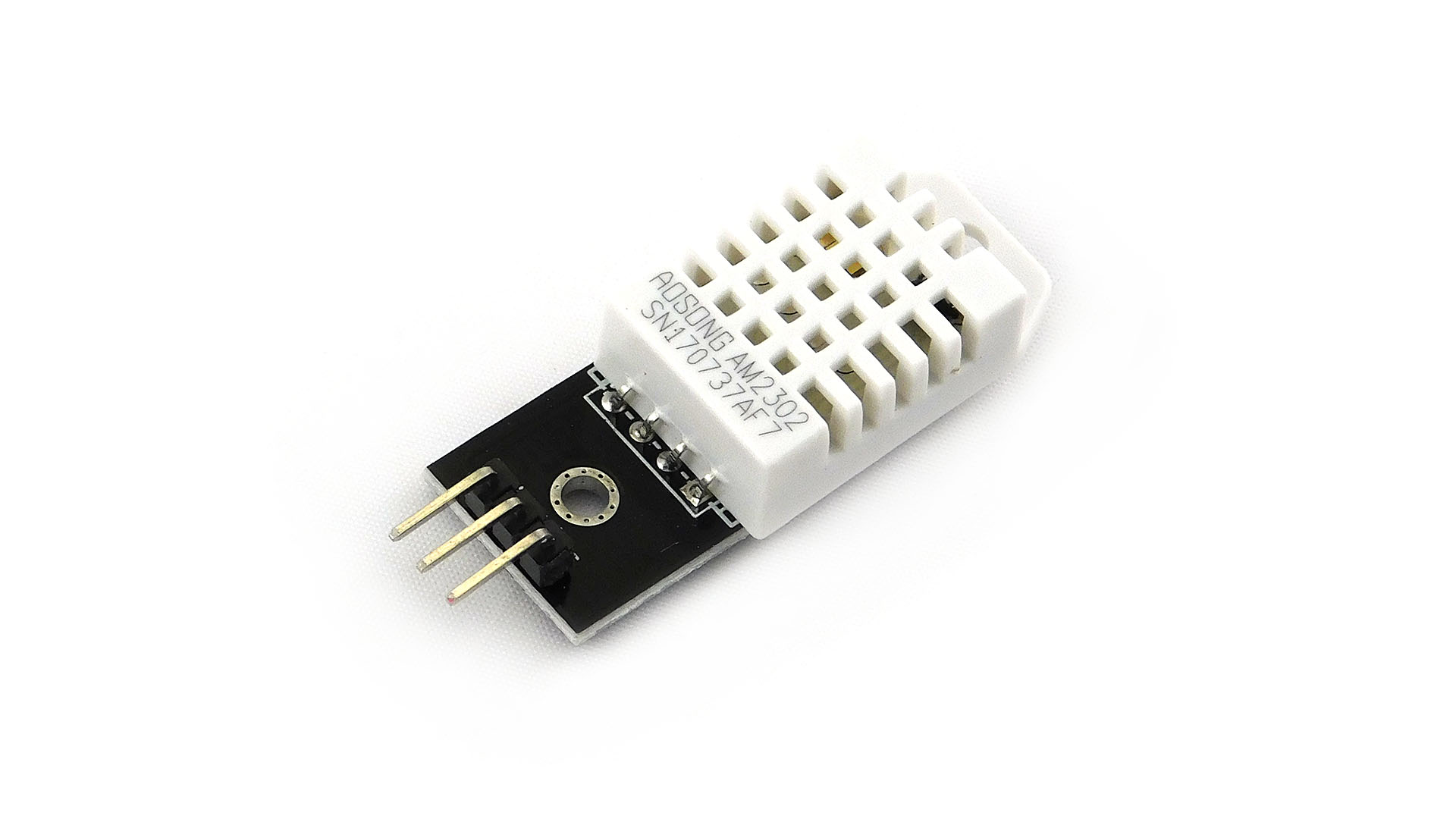 DHT22 HUMIDITY AND TEMERATURE MODULE (A)