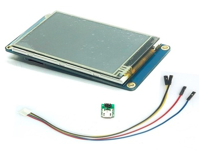 7” LCD TFT HMI INTELLIGENT TOUCH DISPLAY MODULE 
(NEXTION NX8048T070)
USE FOR ARDUINO/ RAPBERRY PI 3

7” HMI INTELLIGENT SMART USART UART SERIAL TOUCH TFT LCD MODULE 
(NEXTION NX8048K070-011)

7” LCD TFT HMI INTELLIGENT CAPACITIVE TOUCH DISPLAY MODULE RED 
(NEXTION NX8048P070-011C)
USE FOR ARDUINO/ RAPBERRY PI 3