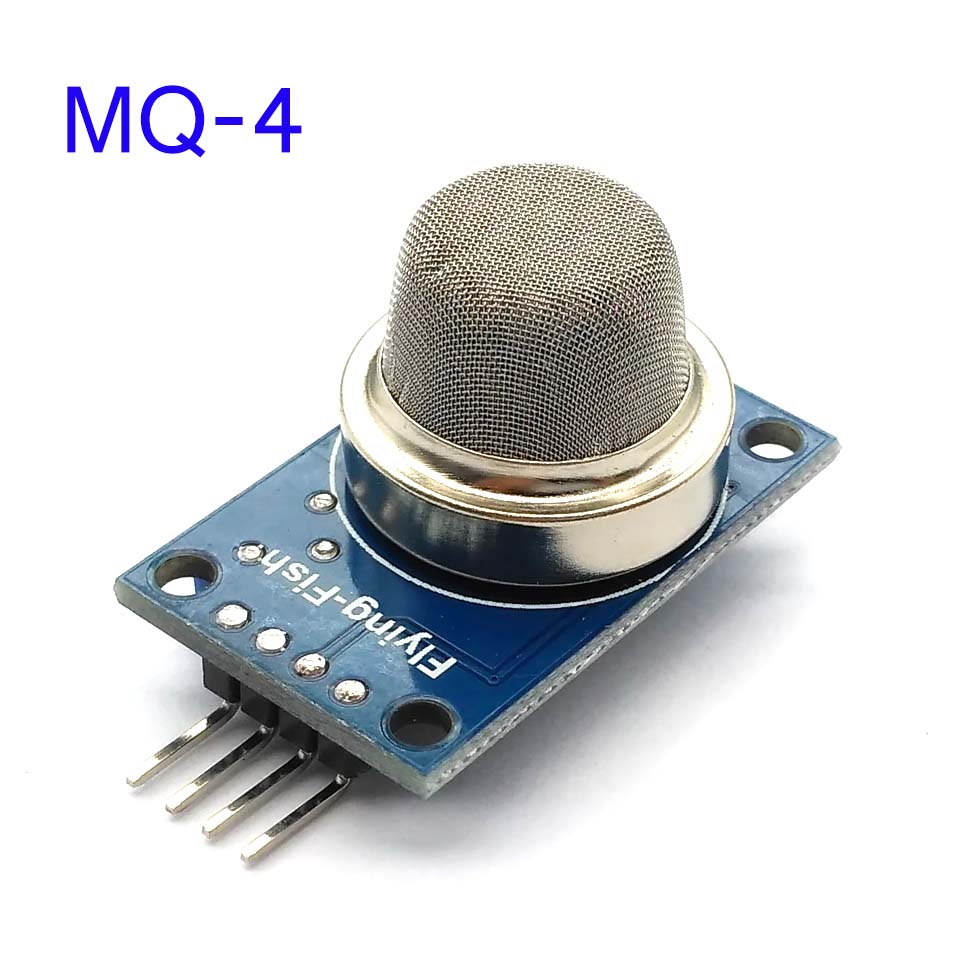 (MQ-4) GAS METHANE SENSOR MODULE