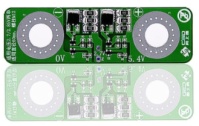 BALANCING BOARDS
2.7V TO 5.4V 3000F SUPER CAPACITOR
PROCTEION