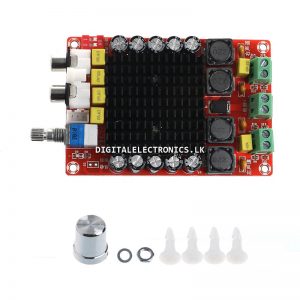 TDA7498 (HX-M510 100W*2 STEREO AMPLIFIER