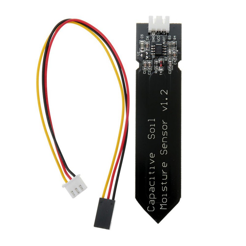 CAPACITIVE SOIL MOISTURE SENSOR MODULE