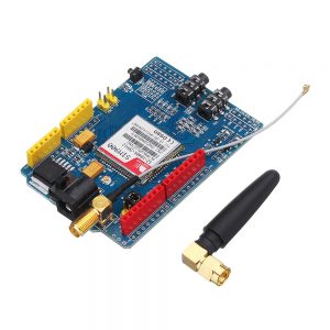 SIM900 GSM/GPRS SHIELD