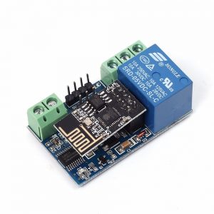 ESP8266 5V WIFI RELAY MODULE WITH WIFI MODULE