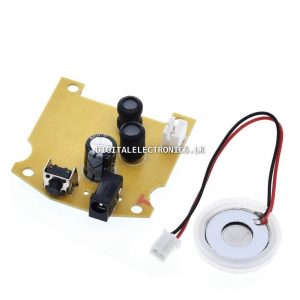 ULTRASONIC MIST MAKER 
(113KHZ 20MM)