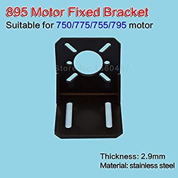 7SERIES MOTOR BRACKET 795 
DC MOTOR LARGE
750/755/775/795/895