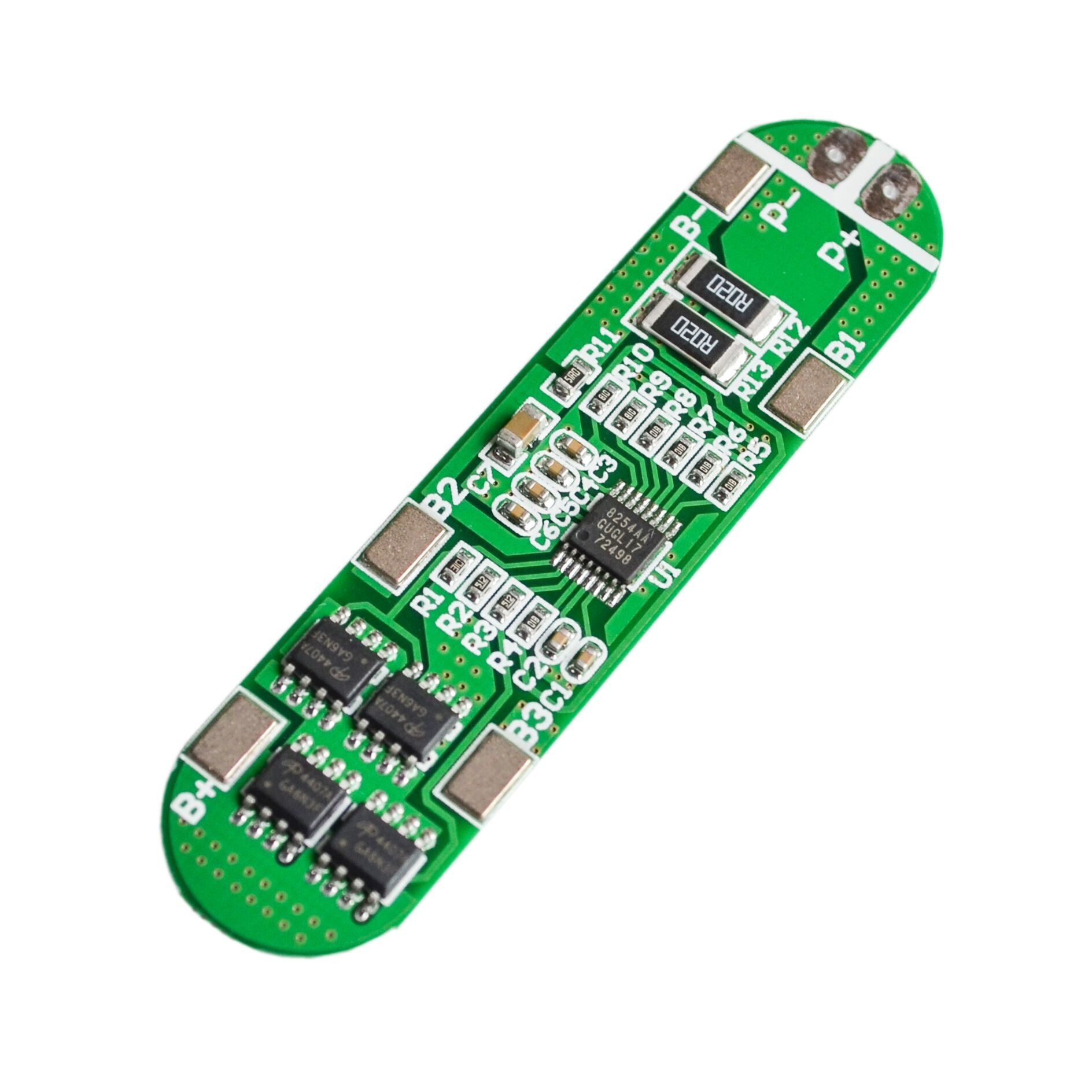 4S 12A LI-ION LITHIUM  18650 BATTERY CHARGER PROTECTION BOARD 14.8V/16.8V BMS