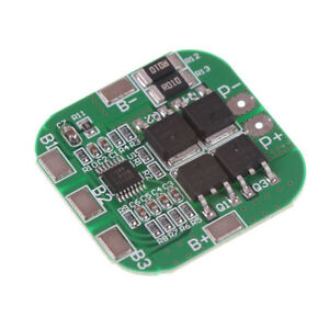 4S 20A LI-ION LITHIUM  18650 BATTERY CHARGER PROTECTION BOARD 14.8V/16.8V BMS