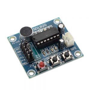 ISD1820 VOICE RECORDING MODULE